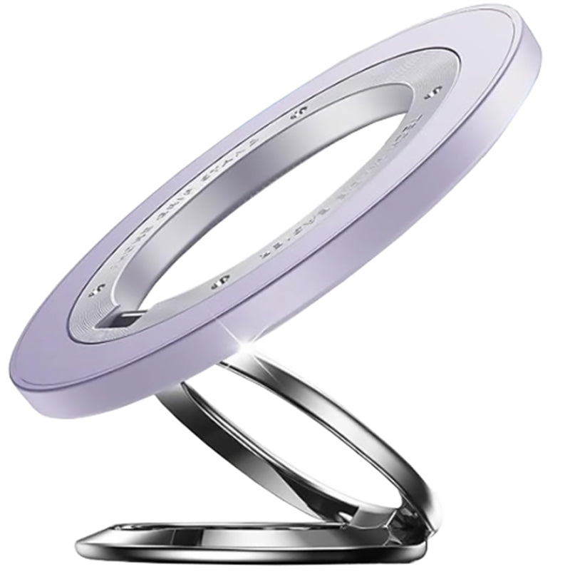 ESR Halolock 360 MagSafe Phone Ring Stand magnetischer Fingerhalter, Violett