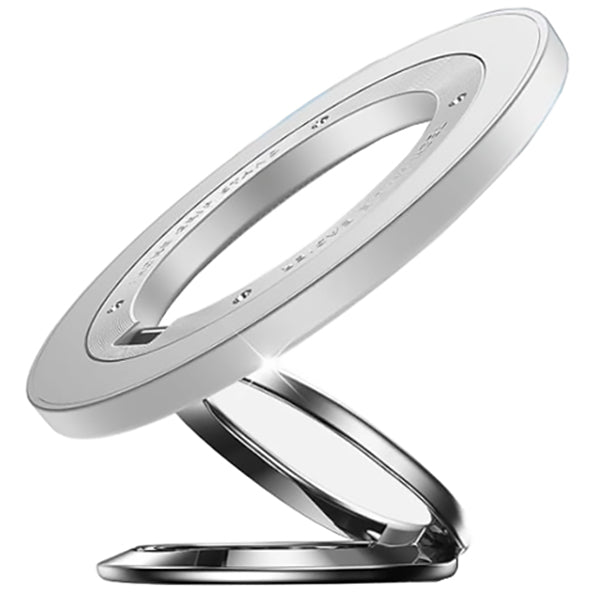 ESR Halolock 360 MagSafe Phone Ring Stand magnetischer Fingerhalter, Weiß