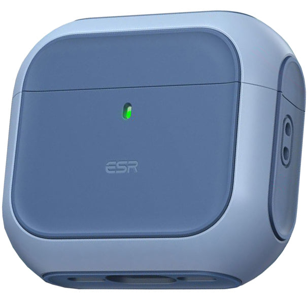 Schutzhülle ESR Orbit HaloLock MagSafe für AirPods 4, Blau
