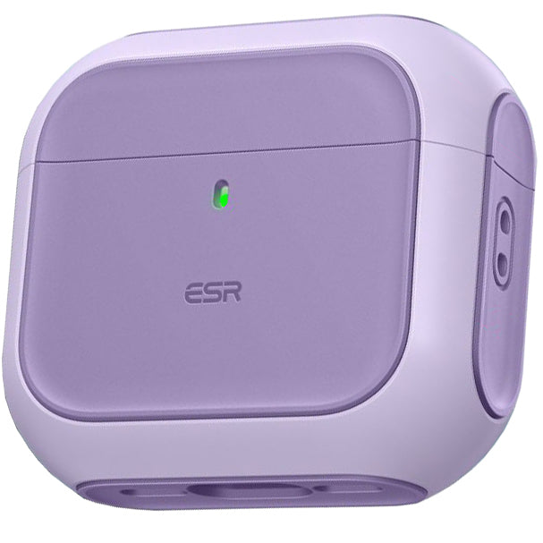 Schutzhülle ESR Orbit HaloLock MagSafe für AirPods 5 / 4, Violett
