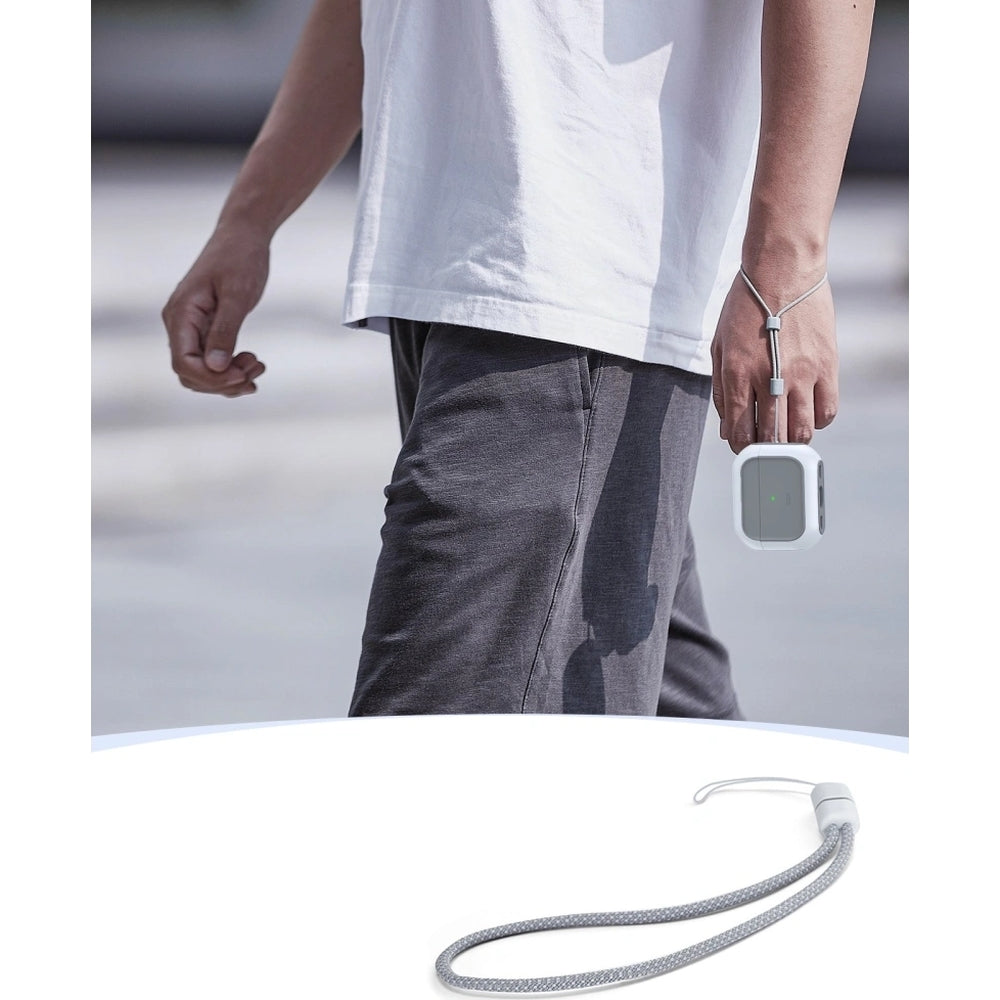 Schutzhülle ESR Orbit HaloLock MagSafe für AirPods Pro 3, Weiß