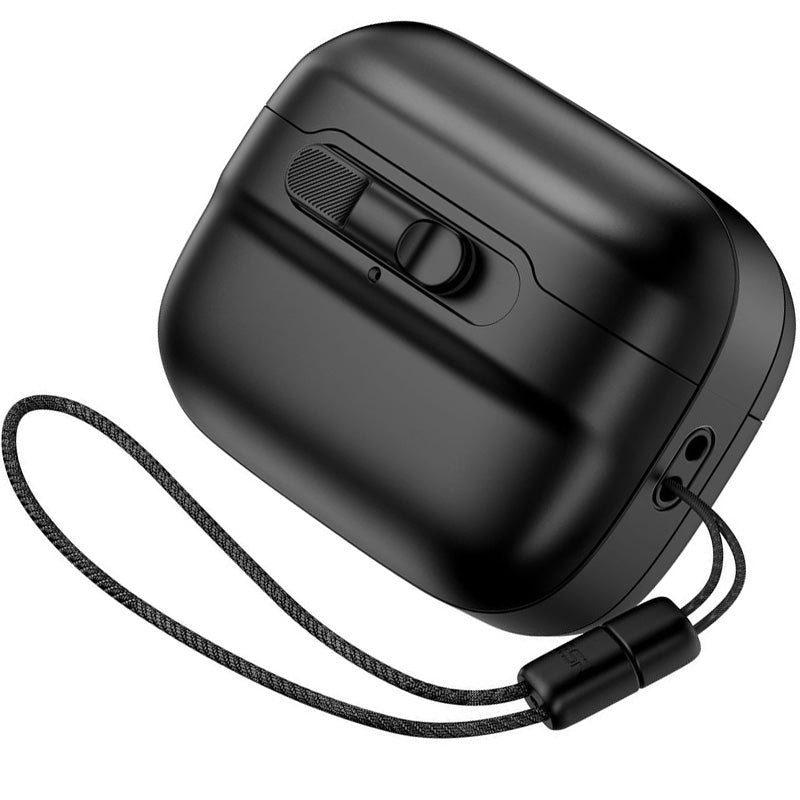 Schutzhülle ESR Pulse HaloLock MagSafe für Apple AirPods Pro 2 / 1, Schwarz