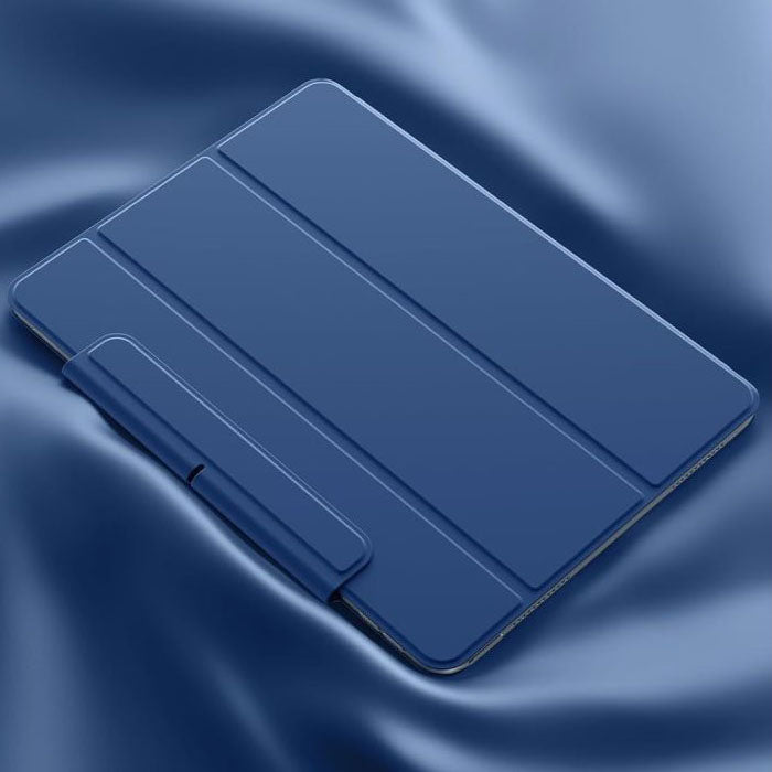 Schutzhülle für iPad Air 11" / 10.9" 2020-2026 / Pro 11" 2018, ESR Rebound Magnetic Case, Blau