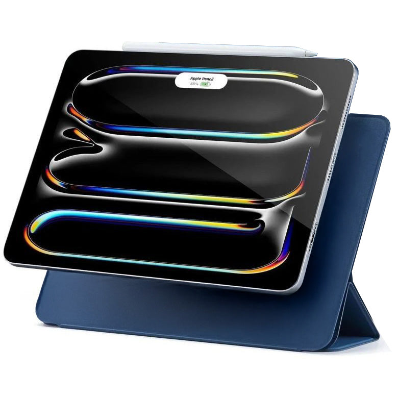 Schutzhülle für iPad Pro 11" 2025 / 2024 , ESR Rebound Magnetic Case, Dunkelblau