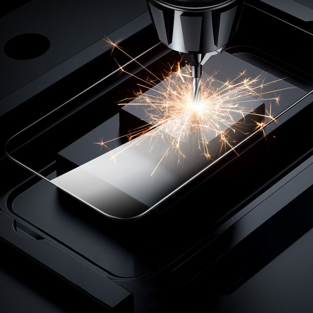 Gehärtetes Glas für iPhone 16, ESR Tempered Glass, 2 Stück