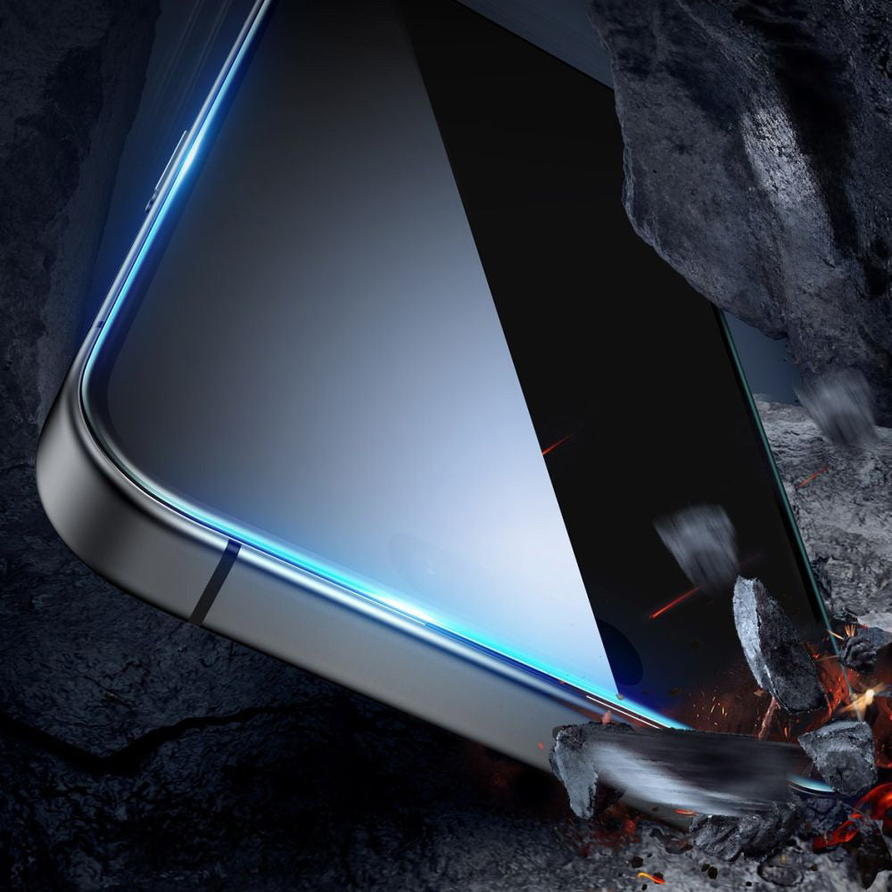 Gehärtetes Glas für iPhone 16, ESR Tempered Glass, 2 Stück