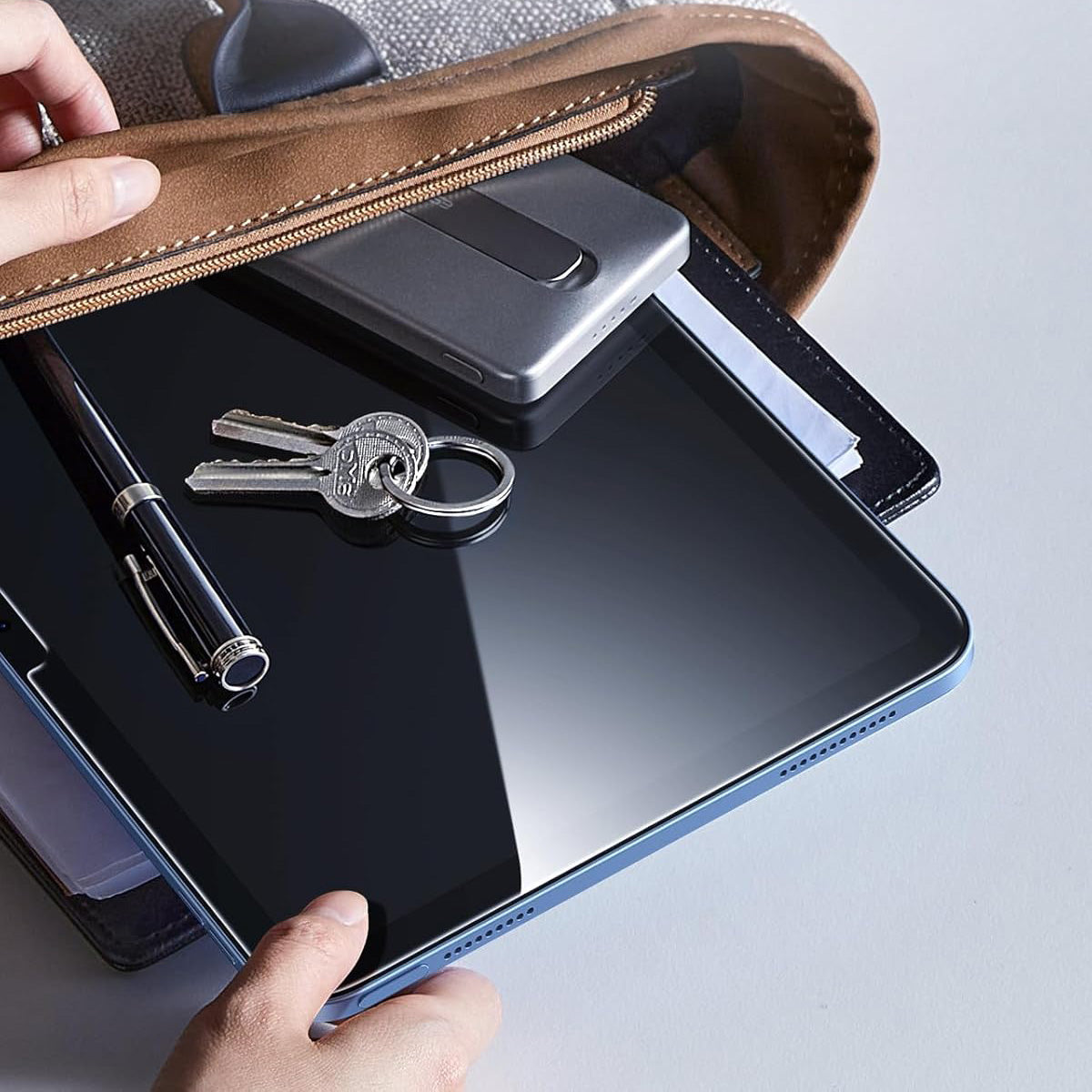 Gehärtetes Glas für Schutzhülle für iPad 11 / 10 gen. 2025 / 2022, ESR Tempered Glass