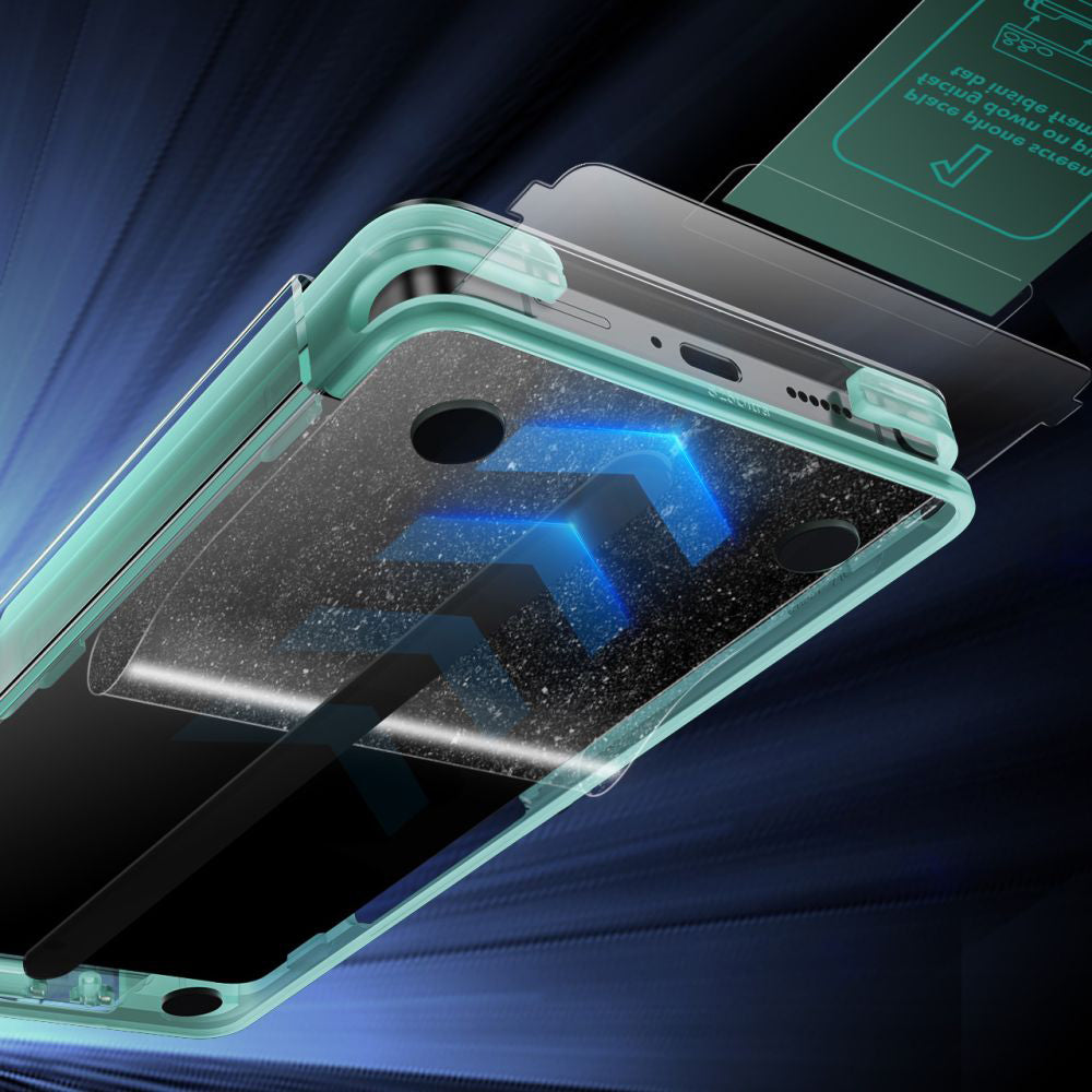 Sichtschutzglas für Samsung Galaxy S25 Ultra ESR Tempered Glass