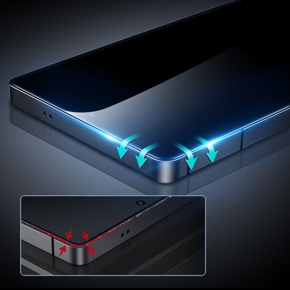 Sichtschutzglas für Samsung Galaxy S25 Ultra ESR Tempered Glass
