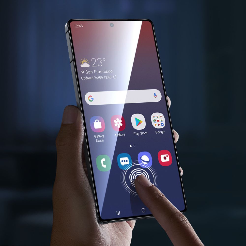 Sichtschutzglas für Samsung Galaxy S25 Ultra ESR Tempered Glass