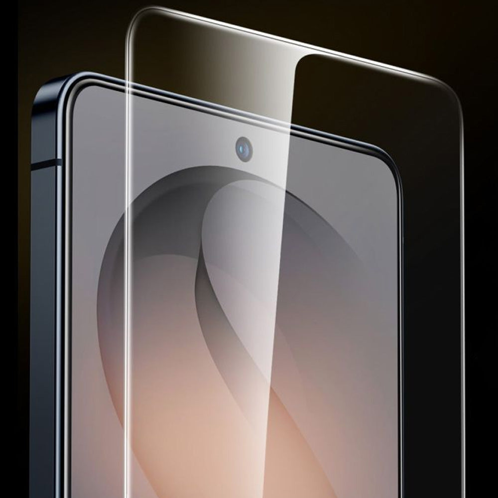 Gehärtetes Glas mit Positionierungsrahmen für Galaxy S26 Ultra, ESR Ultrafit Armorite Pro Tempered Glass