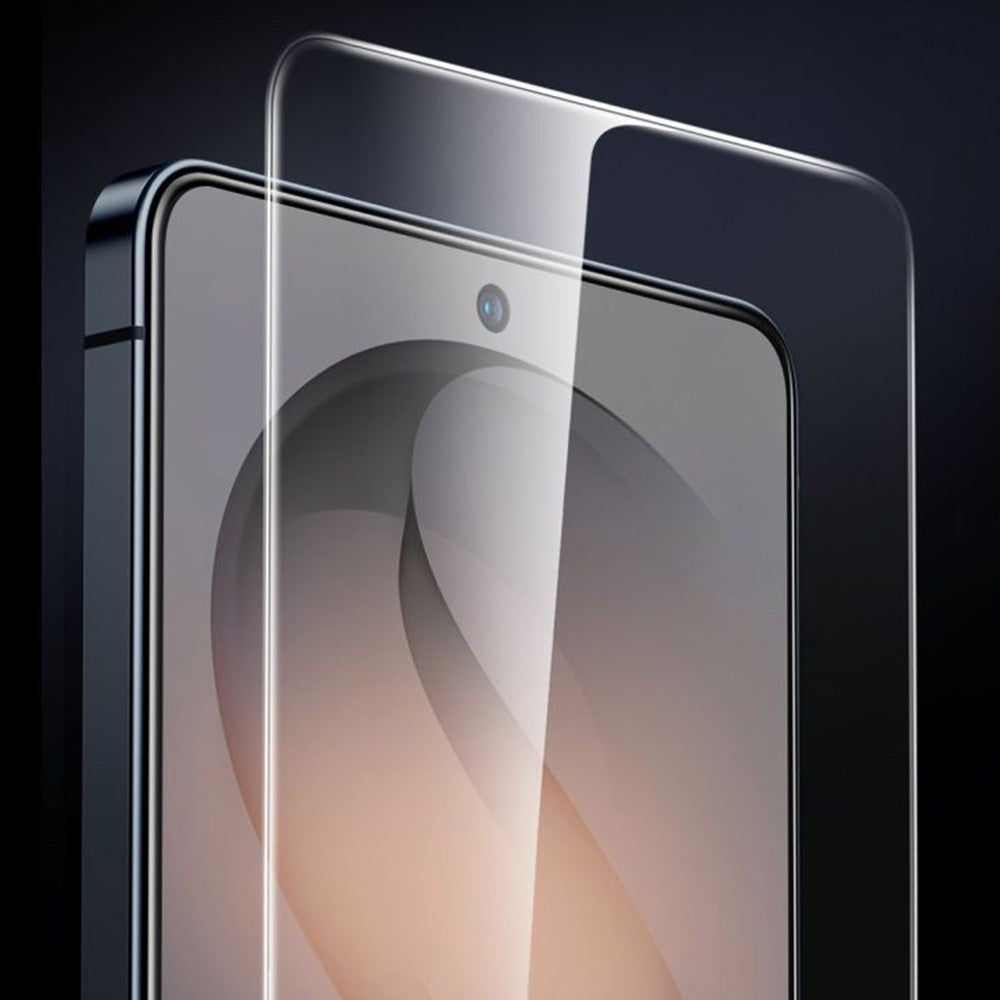 Gehärtetes Glas mit Positionierungsrahmen für Galaxy S26 Ultra, ESR UltraFit Armorite Tempered Glass, 2 Stück