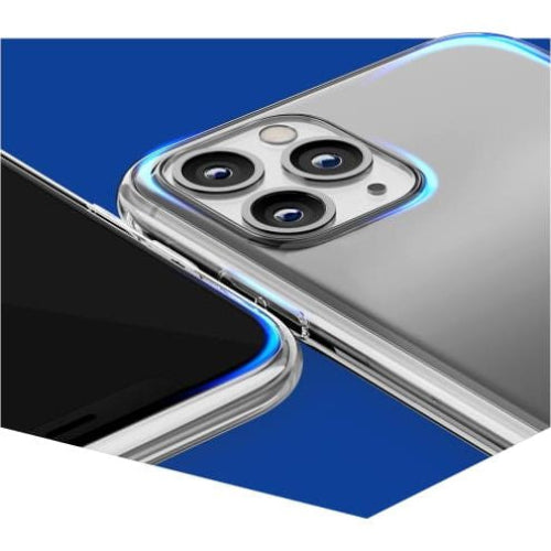 Schutzhülle 3MK Armor Case für Galaxy S21 5G transparent