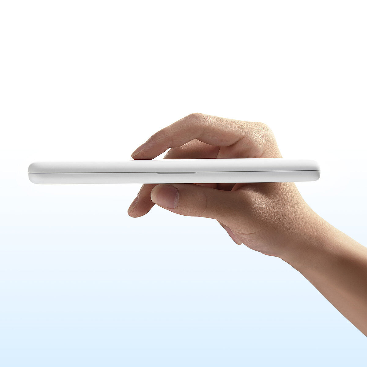 Schutzhülle für Stift für Tablet, Baseus Smooth Writing 2, Weiß