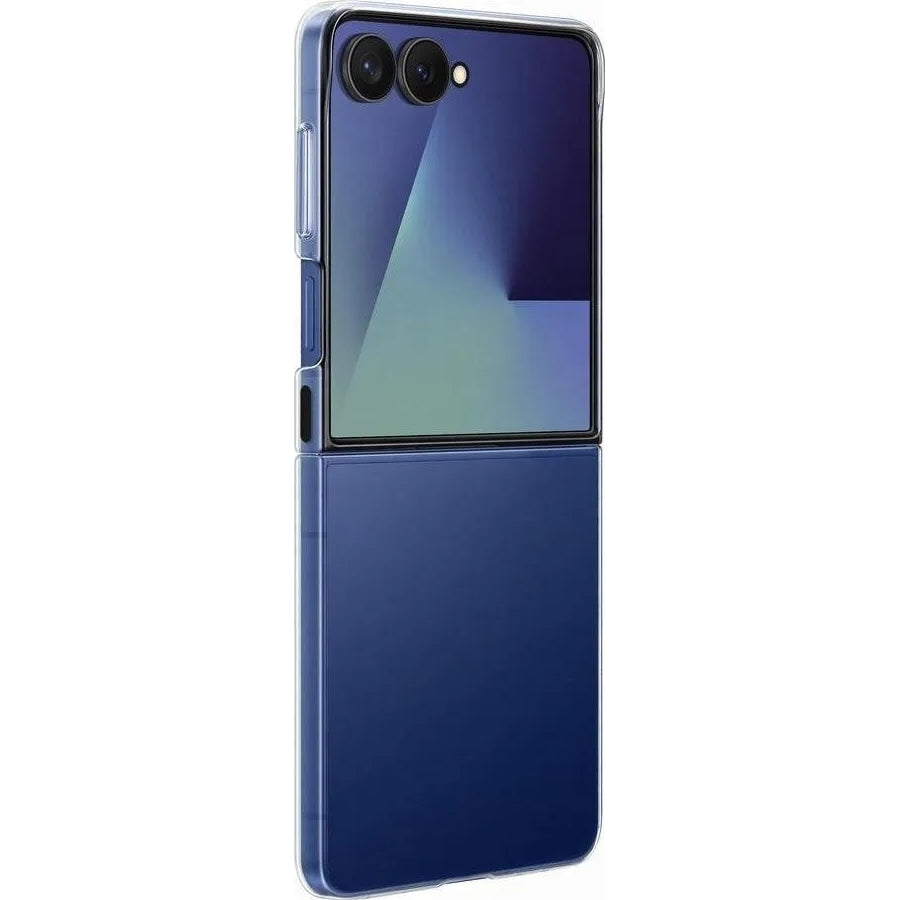 Schutzhülle Samsung Clear Case für Galaxy Z Flip7, Transparent