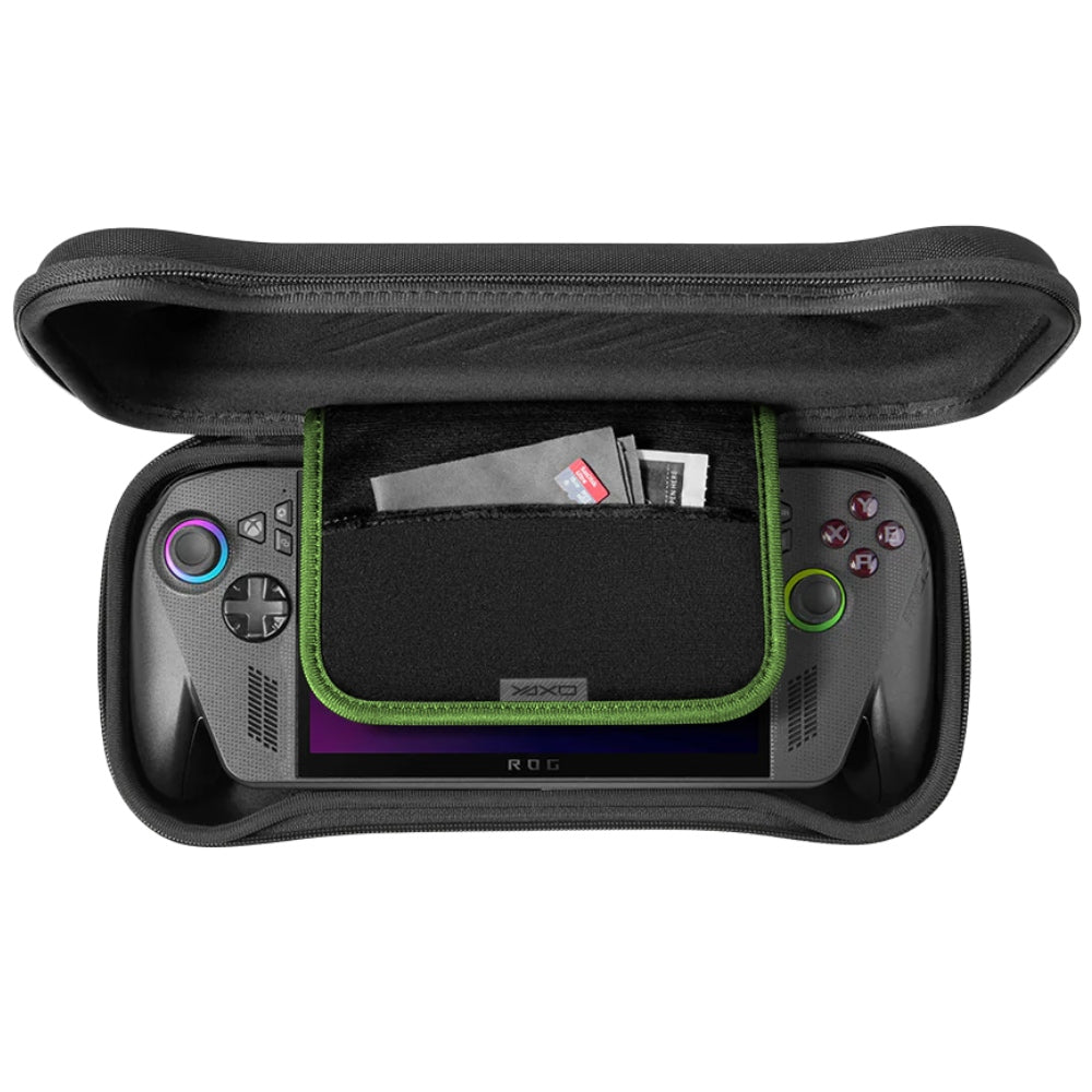 Schutzhülle YAXO Omah für ROG Xbox Ally / Ally X, Schwarz (1/10)