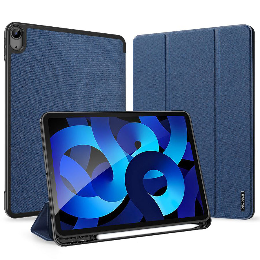 Schutzhülle für iPad Air 11" / 10.9" 2025/2024/2022/2020, Dux Ducis Domo, Blau