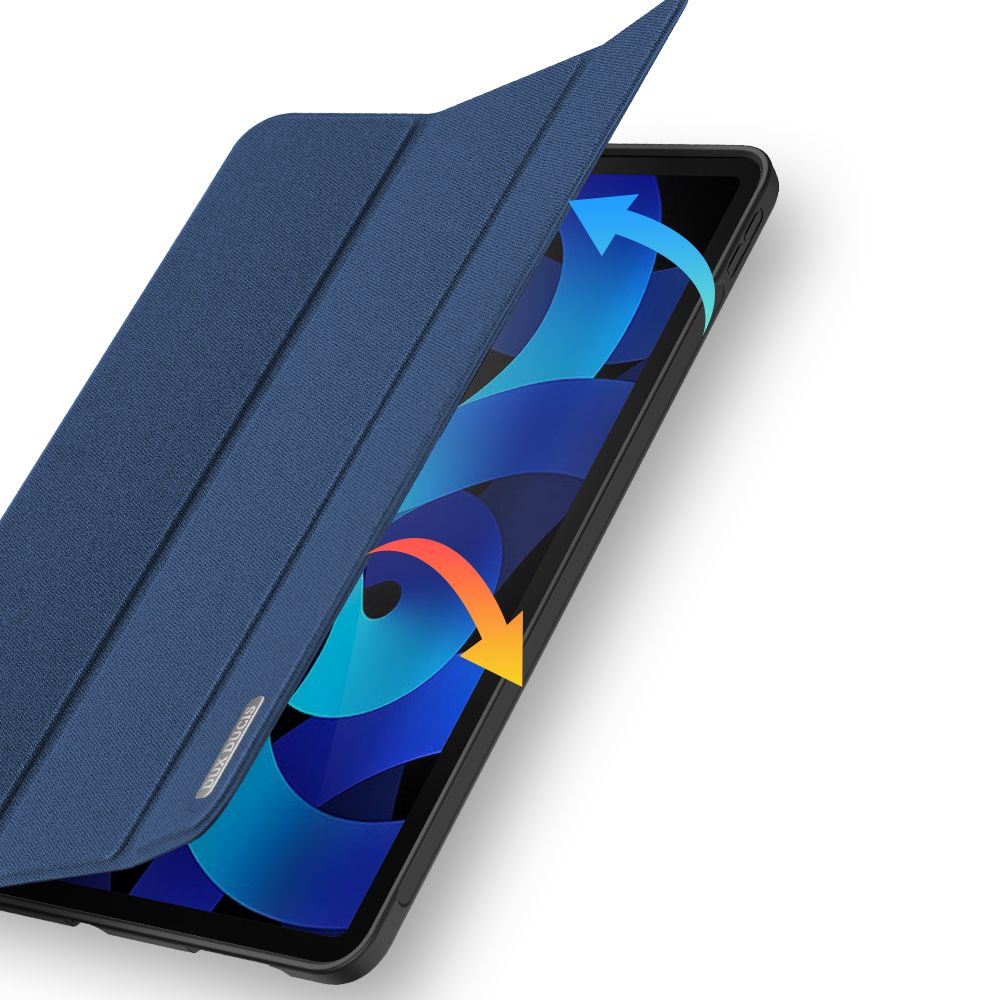 Schutzhülle für iPad Air 11" / 10.9" 2025/2024/2022/2020, Dux Ducis Domo, Blau