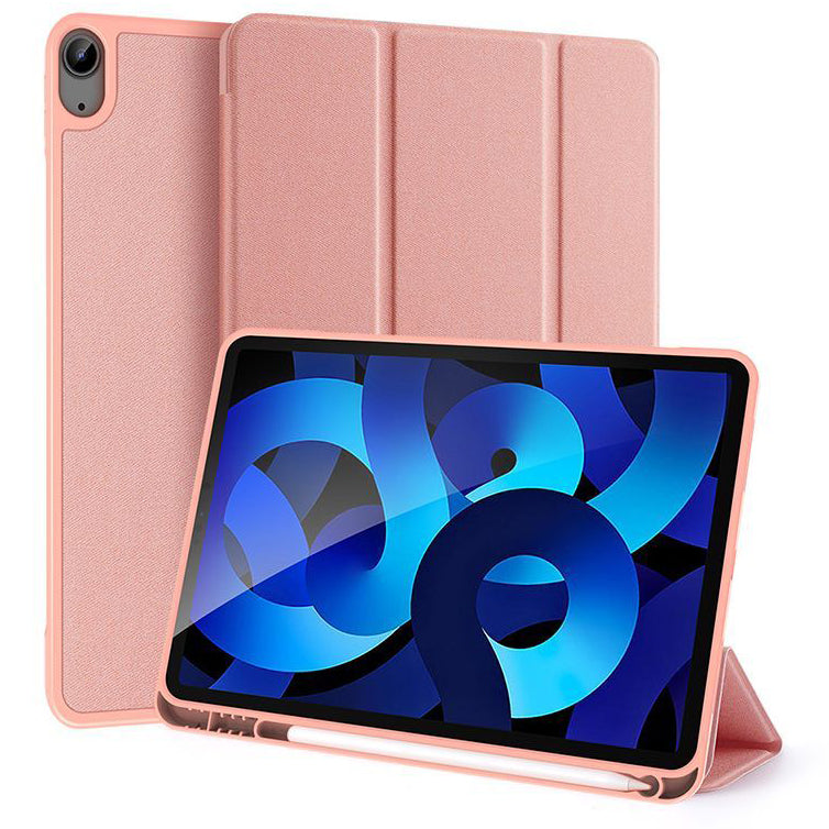 Schutzhülle für iPad Air 11" / 10.9" 2025/2024/2022/2020, Dux Ducis Domo, Rosa