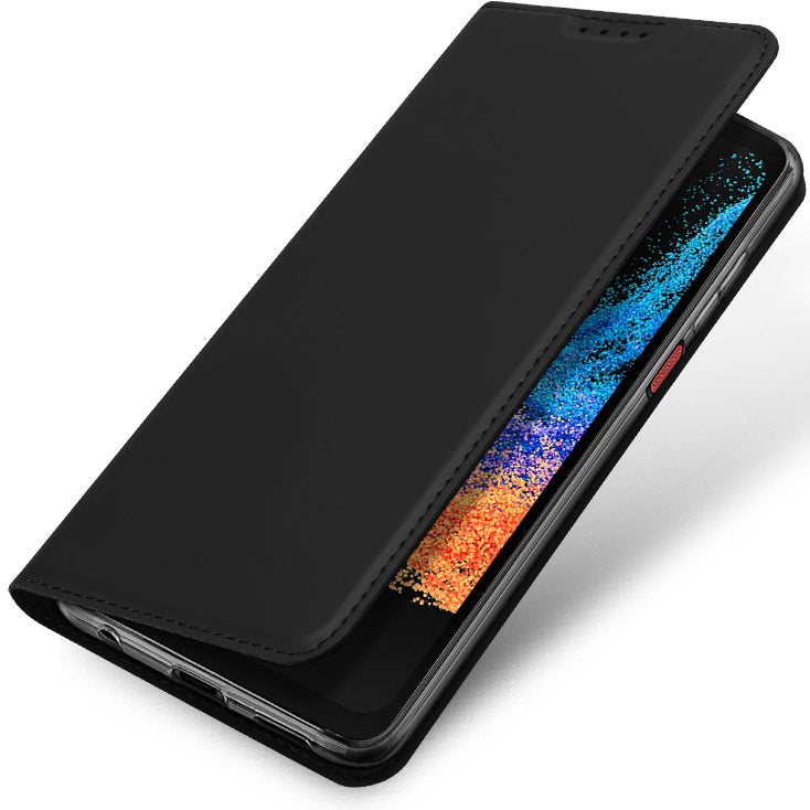 Schutzhülle Dux Ducis Skin Pro für Xcover 6 Pro, Schwarz