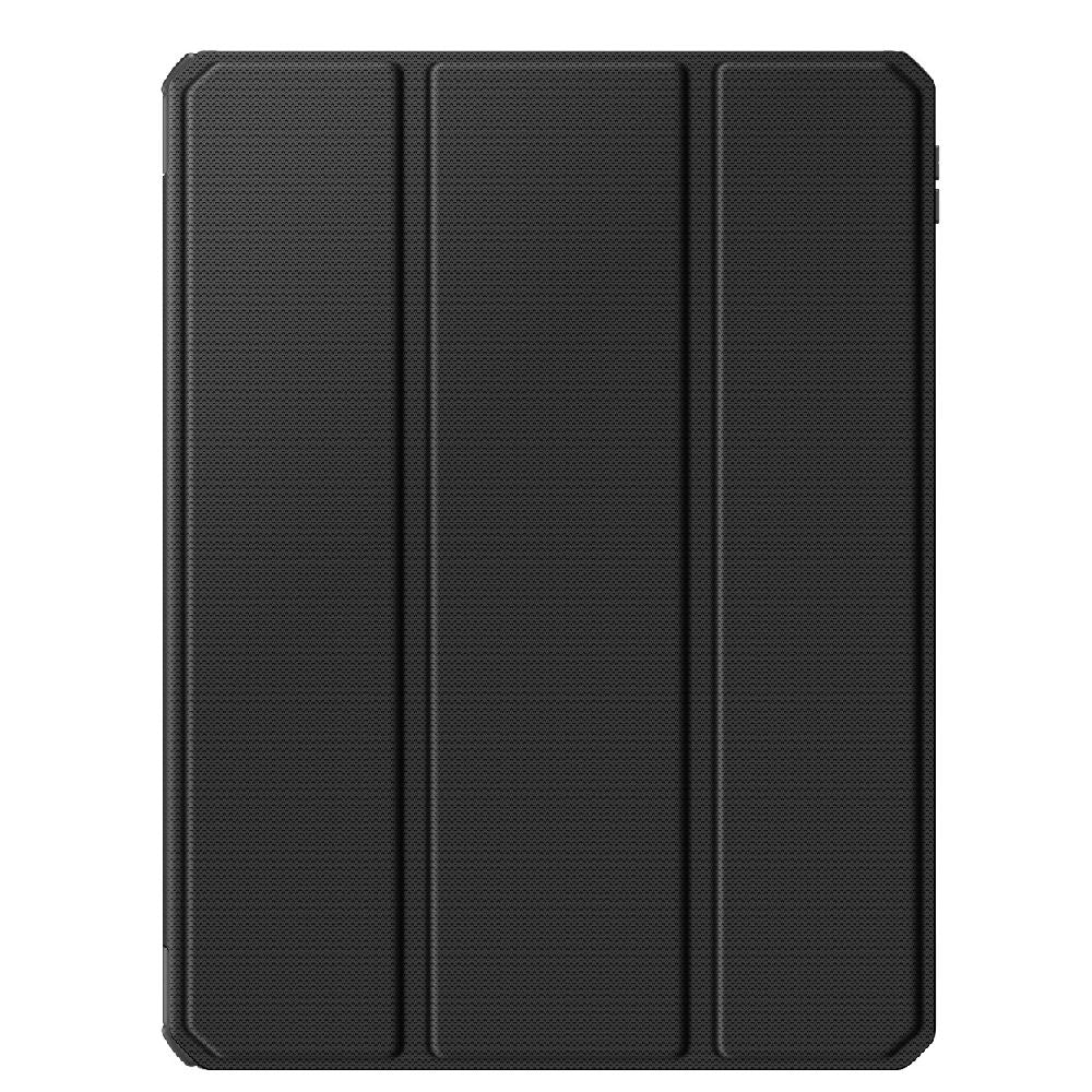 Schutzhülle für iPad Air 11" / 10.9" 2025/2024/2022/2020, Dux Ducis Toby, Schwarz