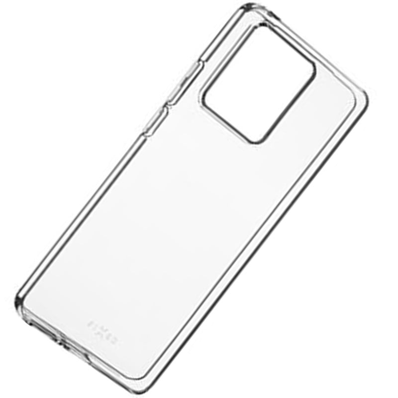 Schutzhülle Fixed TPU Gel für Motorola Edge 40 5G, Transparent