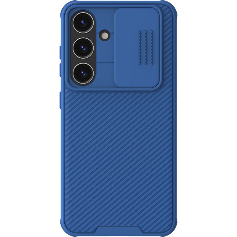 Schutzhülle für Galaxy S24 Nillkin CamShield Pro, Blau