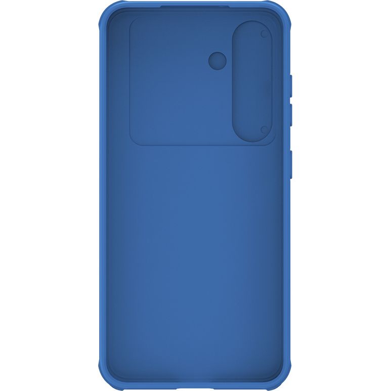 Schutzhülle für Galaxy S24 Nillkin CamShield Pro, Blau