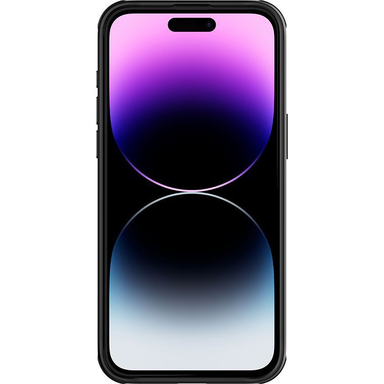 Schutzhülle Nillkin CamShield Pro für iPhone 15 Pro Max, Schwarz