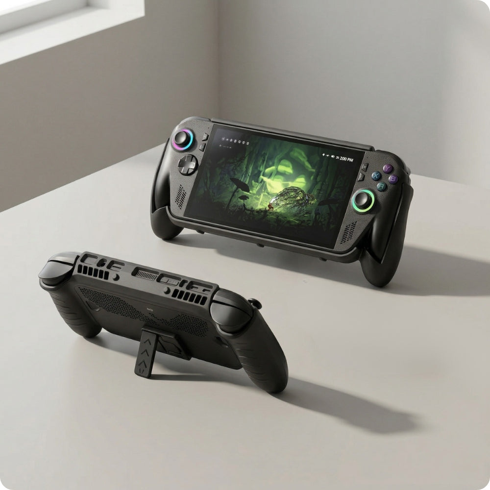 Schutzhülle YAXO Maidu für ROG Xbox Ally / Ally X, Schwarz (6/9)
