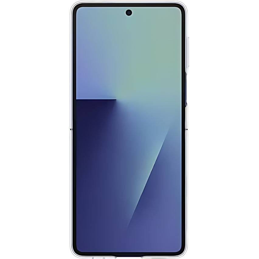 Schutzhülle Samsung Flipsuit für Galaxy Z Flip7, Transparent