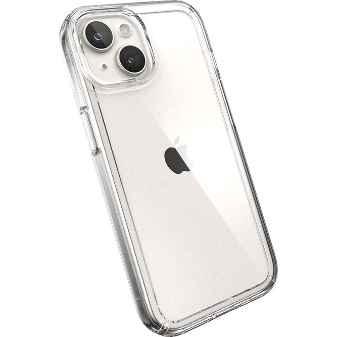 Schutzhülle Speck GemShell für Apple iPhone  16e / 15 / 14 / 13 , Transparent