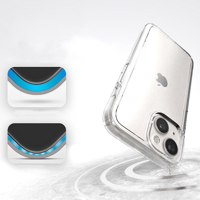 Schutzhülle Speck GemShell für Apple iPhone  16e / 15 / 14 / 13 , Transparent