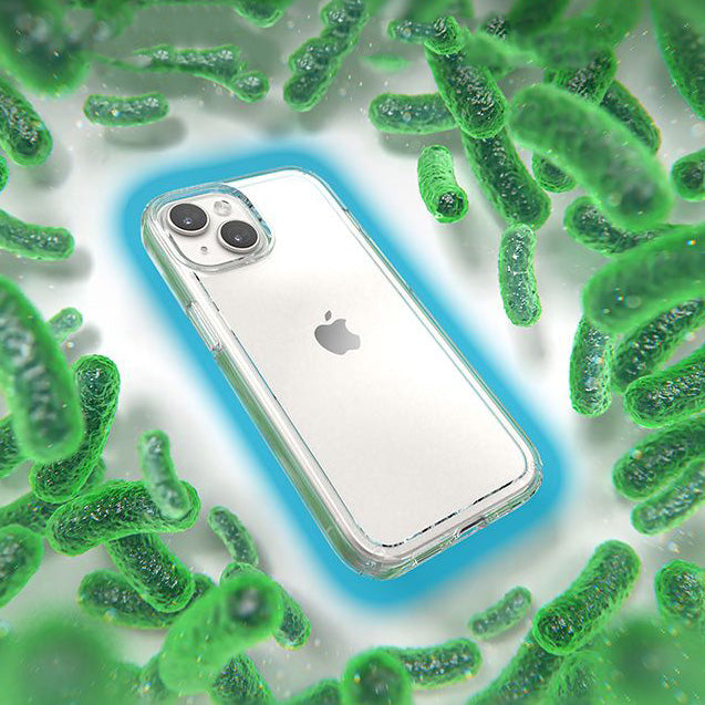 Schutzhülle Speck GemShell für Apple iPhone  16e / 15 / 14 / 13 , Transparent