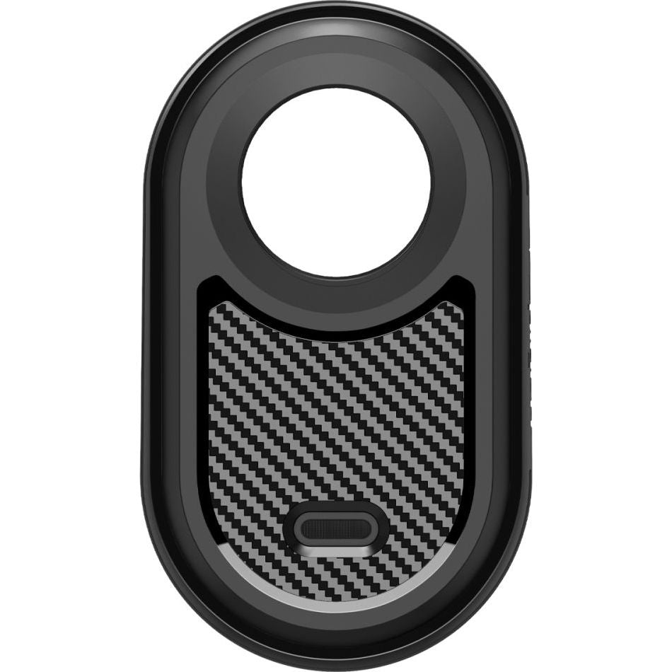 Schutzhülle Spigen Rugged Armor für Case Galaxy SmartTag2, Schwarz