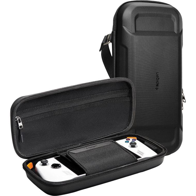 TPU-Schutzhülle Für ASUS ROG Ally - Mit Standfuß & Griffunterstützung