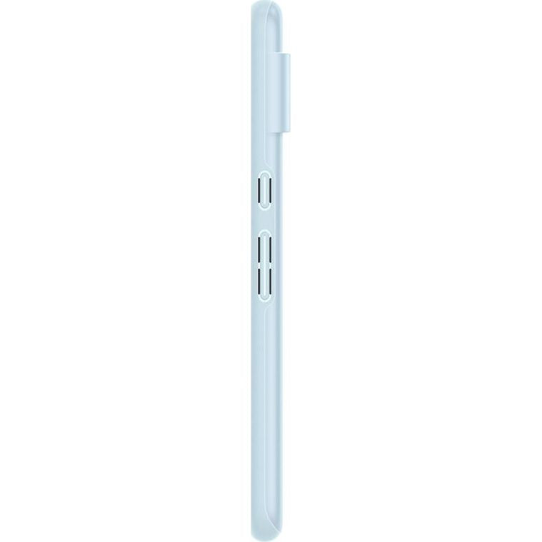 Schutzhülle Spigen Thin Fit für Google Pixel 8 Pro, Blau