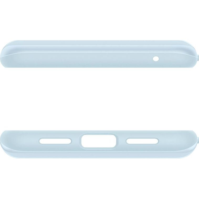 Schutzhülle Spigen Thin Fit für Google Pixel 8 Pro, Blau