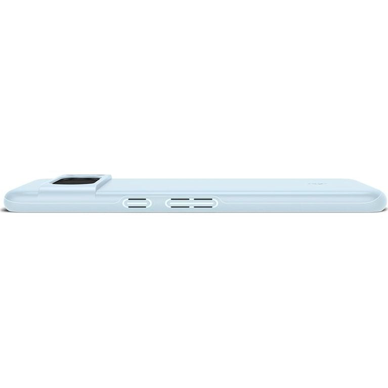 Schutzhülle Spigen Thin Fit für Google Pixel 8 Pro, Blau