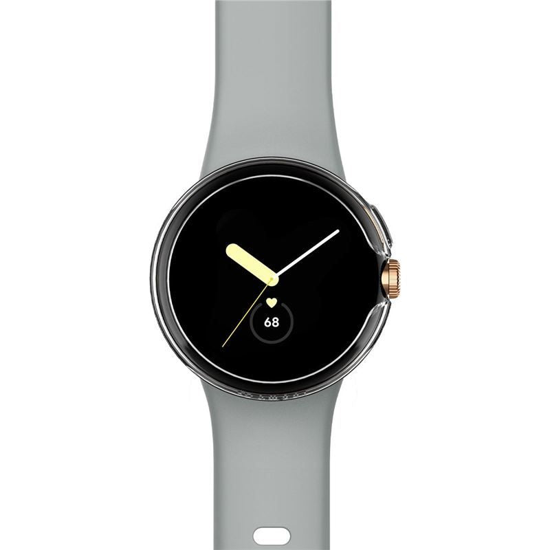 Schutzhülle Spigen Thin Fit für Pixel Watch, Transparent