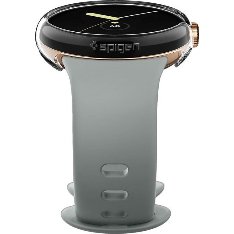 Schutzhülle Spigen Thin Fit für Pixel Watch, Transparent