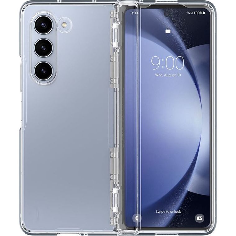 Schutzhülle Spigen Thin Fit Pro für Galaxy Z Fold5, Transparent