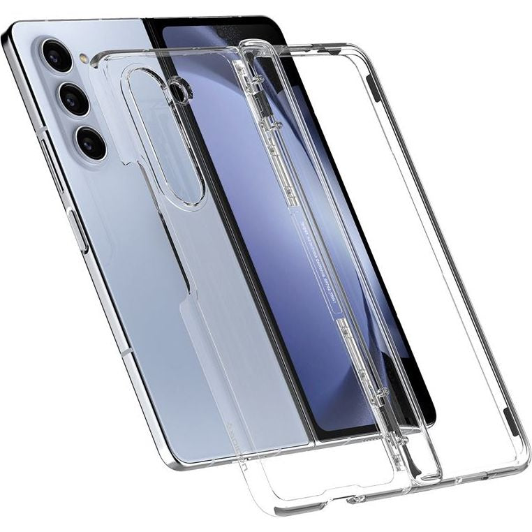 Schutzhülle Spigen Thin Fit Pro für Galaxy Z Fold5, Transparent