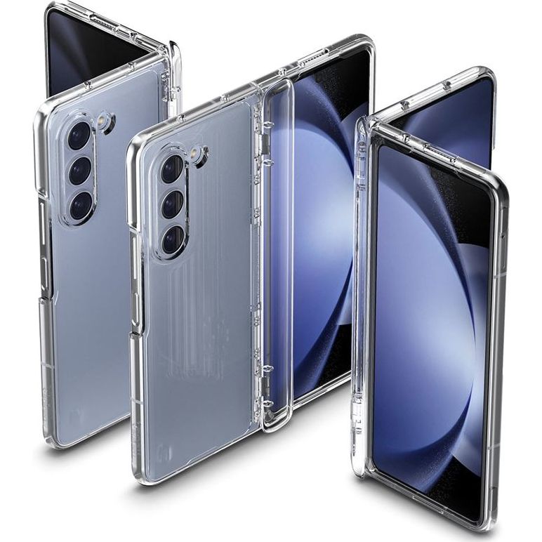 Schutzhülle Spigen Thin Fit Pro für Galaxy Z Fold5, Transparent