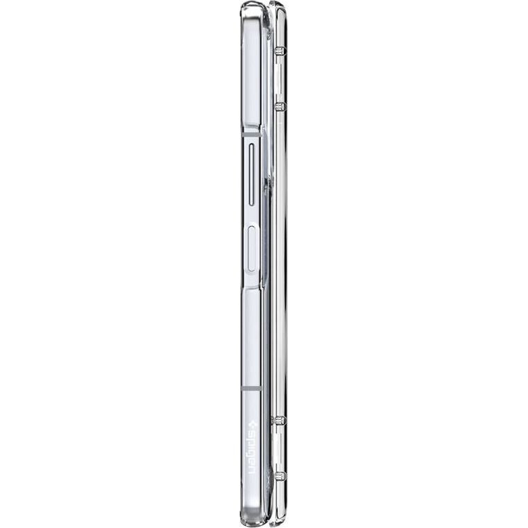 Schutzhülle Spigen Thin Fit Pro für Galaxy Z Fold5, Transparent