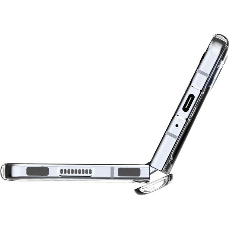 Schutzhülle Spigen Thin Fit Pro für Galaxy Z Fold5, Transparent