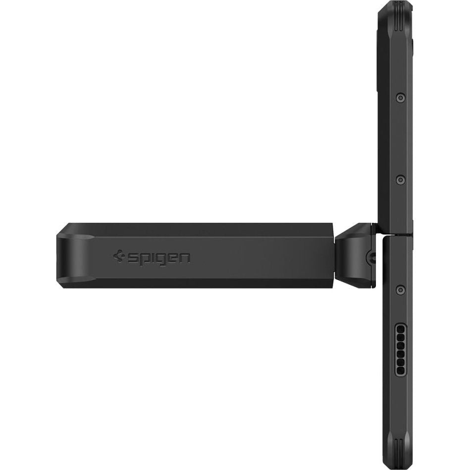 Schutzhülle Spigen Tough Armor Pro Pen für Galaxy Z Fold5, Schwarz