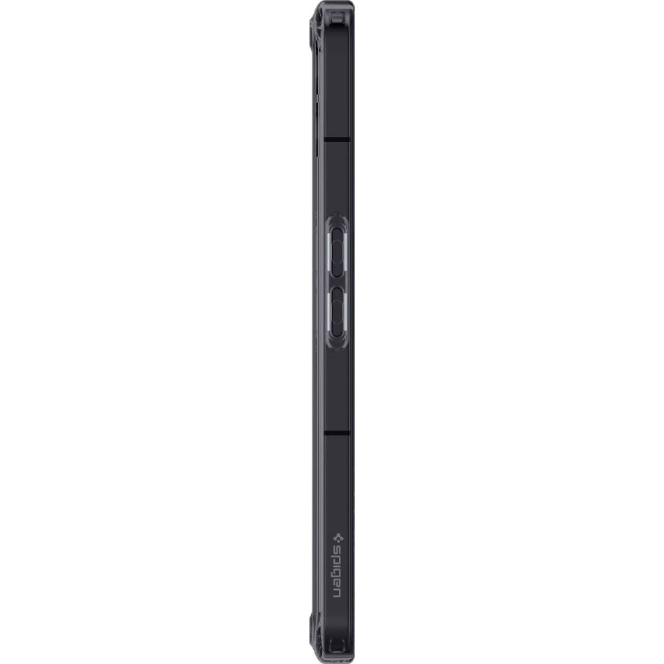 Schutzhülle Spigen Ultra Hybrid für Nothing Phone 2, Rauchfarben-Grau (Zero One)