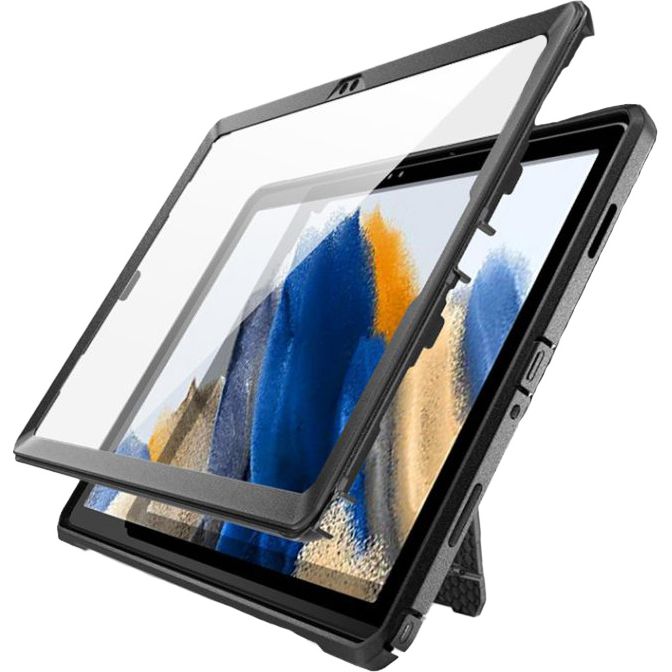 Schutzhülle für Galaxy Tab A9 Plus 11.0", Supcase UB Pro SP, Schwarz