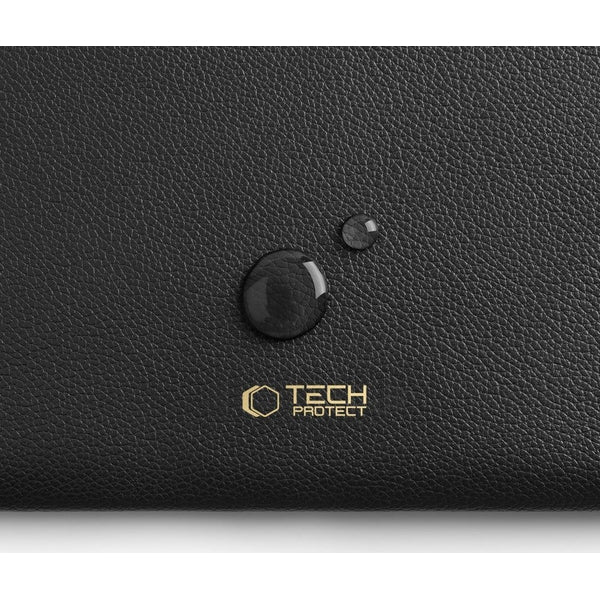 Laptoptasche für 15-16“ Laptop, Tech-Protect Fleeke, Schwarz